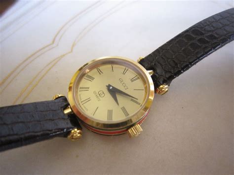 vintage gucci horloge|vintage gucci watches.